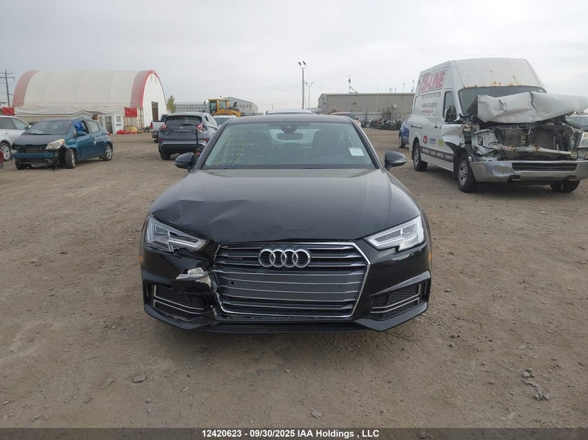 WAUCNAF48JN019413 2018 AUDI A4 photo no. 13