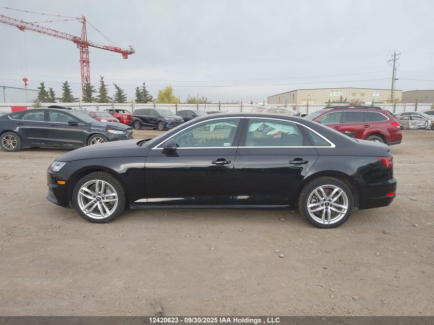WAUCNAF48JN019413 2018 AUDI A4 photo no. 15