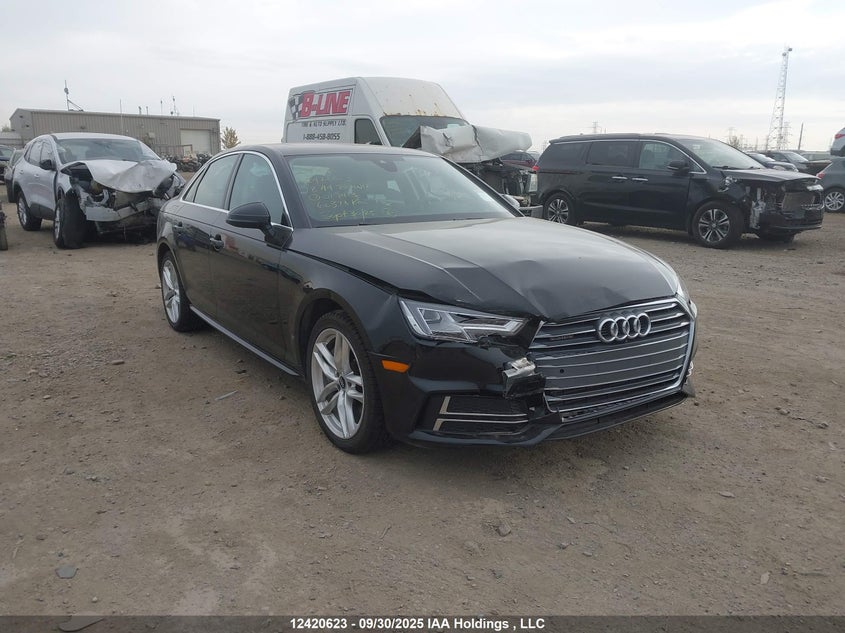 WAUCNAF48JN019413 2018 AUDI A4 photo no. 20