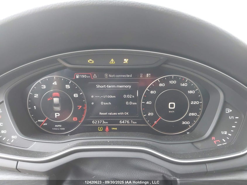 WAUCNAF48JN019413 2018 AUDI A4 photo no. 7