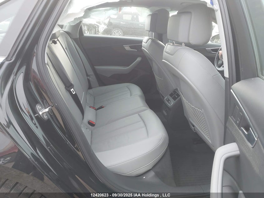 WAUCNAF48JN019413 2018 AUDI A4 photo no. 8