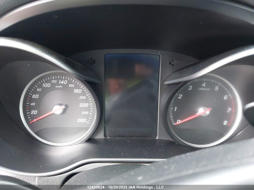 2017 Mercedes-Benz C 300 4Matic VIN: 55SWF4KB4HU193392 Lot: 12420624