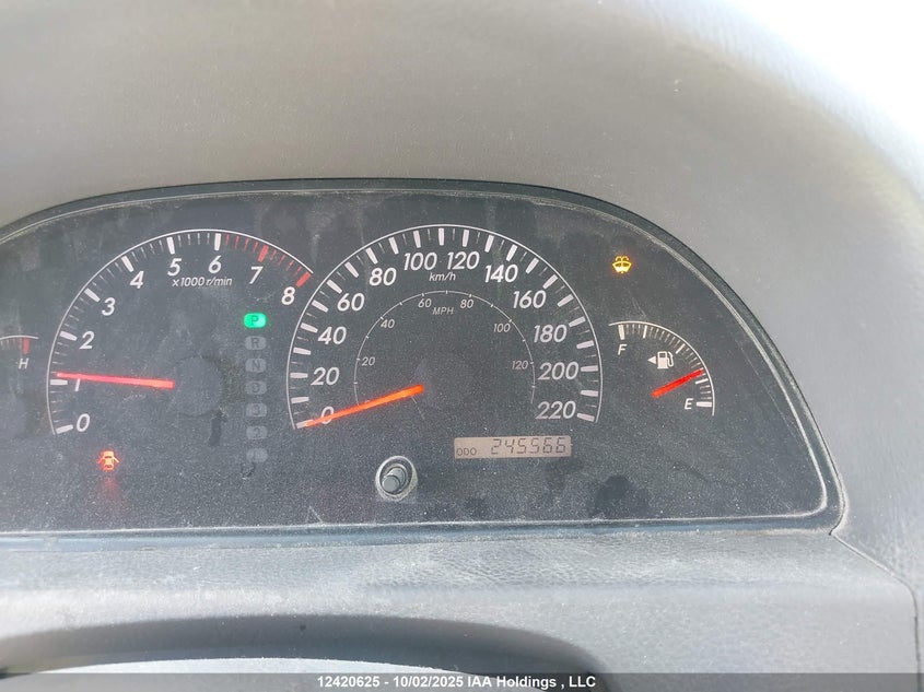 4T1BF32K35U614169 2005 TOYOTA CAMRY photo no. 15
