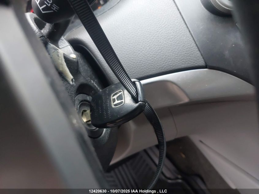 2009 Honda Accord VIN: 1HGCP26799A808347 Lot: 12420630