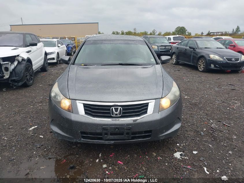 2009 Honda Accord VIN: 1HGCP26799A808347 Lot: 12420630