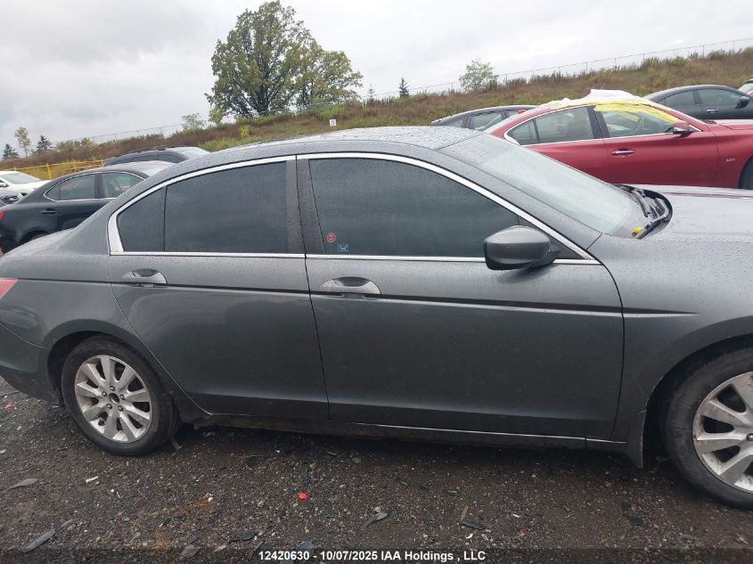 2009 Honda Accord VIN: 1HGCP26799A808347 Lot: 12420630