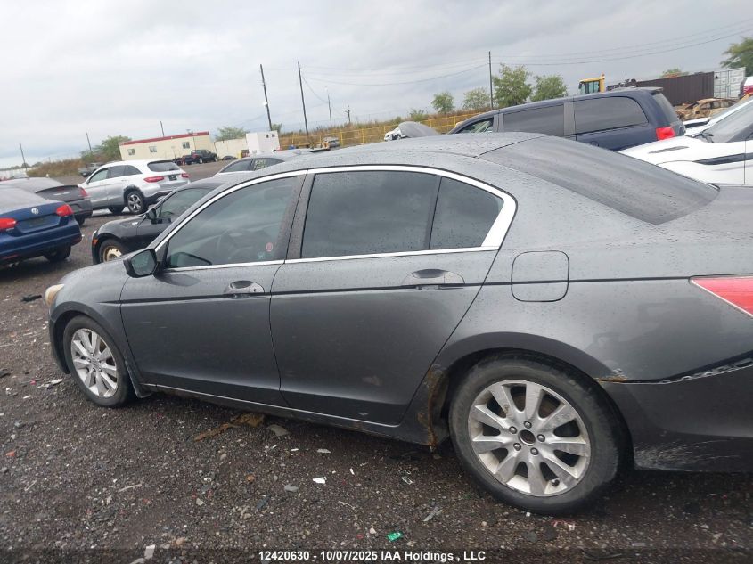 2009 Honda Accord VIN: 1HGCP26799A808347 Lot: 12420630