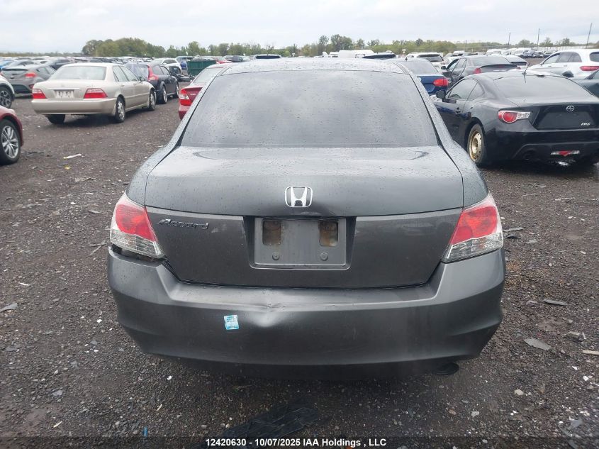 2009 Honda Accord VIN: 1HGCP26799A808347 Lot: 12420630