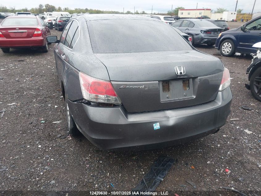 2009 Honda Accord VIN: 1HGCP26799A808347 Lot: 12420630