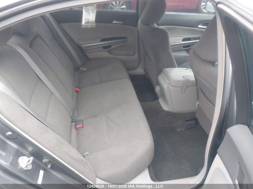 2009 Honda Accord VIN: 1HGCP26799A808347 Lot: 12420630