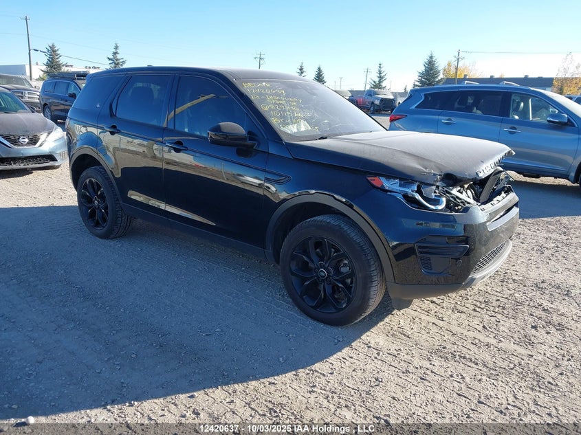 SALCP2FXXKH829230 2019 LAND ROVER DISCOVERY SPORT photo no. 13