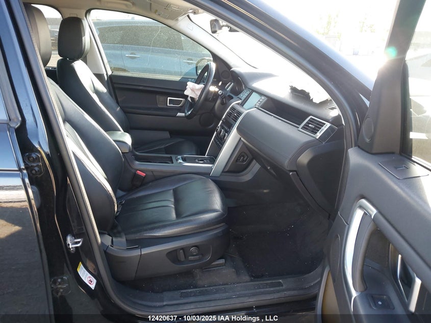 SALCP2FXXKH829230 2019 LAND ROVER DISCOVERY SPORT photo no. 5