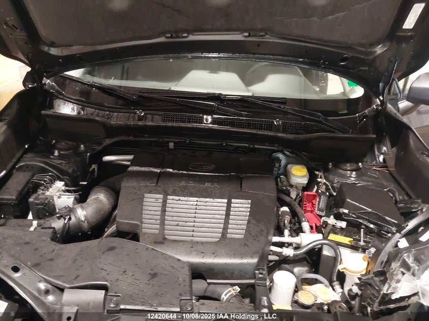 2024 Subaru Forester Touring VIN: JF2SKEDC1RH469375 Lot: 12420644