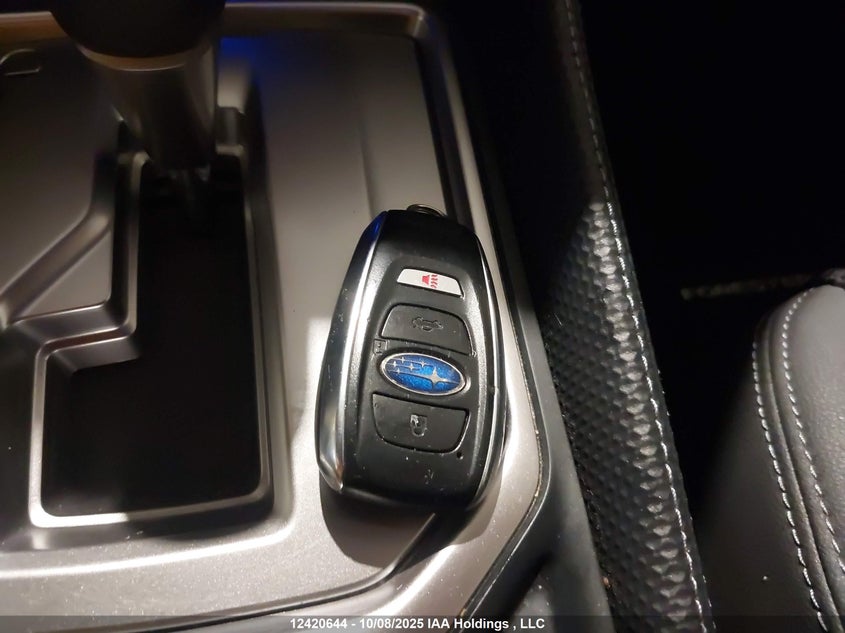 2024 Subaru Forester Touring VIN: JF2SKEDC1RH469375 Lot: 12420644