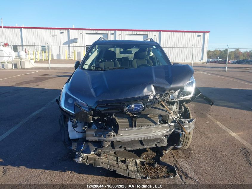 2024 Subaru Forester Touring VIN: JF2SKEDC1RH469375 Lot: 12420644