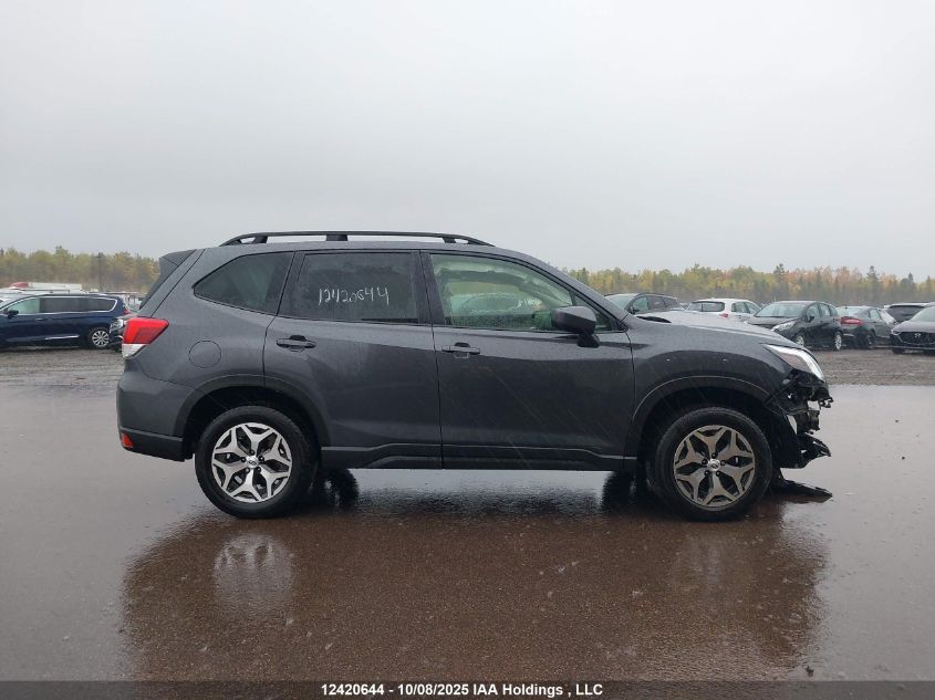 2024 Subaru Forester Touring VIN: JF2SKEDC1RH469375 Lot: 12420644