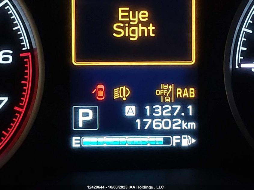 2024 Subaru Forester Touring VIN: JF2SKEDC1RH469375 Lot: 12420644