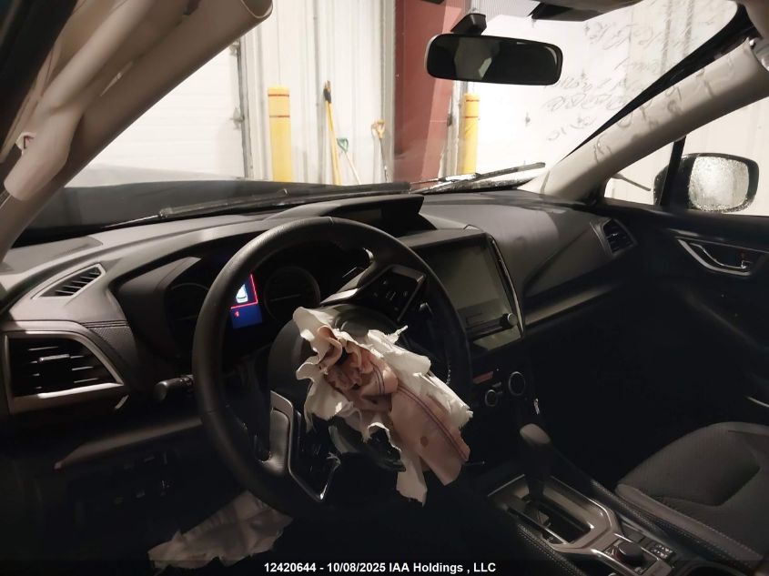 2024 Subaru Forester Touring VIN: JF2SKEDC1RH469375 Lot: 12420644