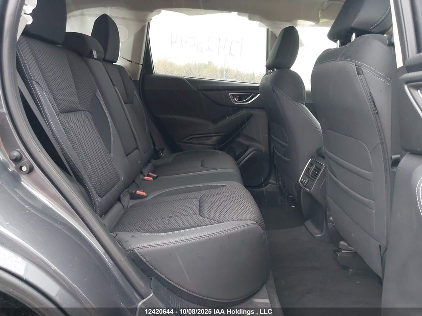 2024 Subaru Forester Touring VIN: JF2SKEDC1RH469375 Lot: 12420644