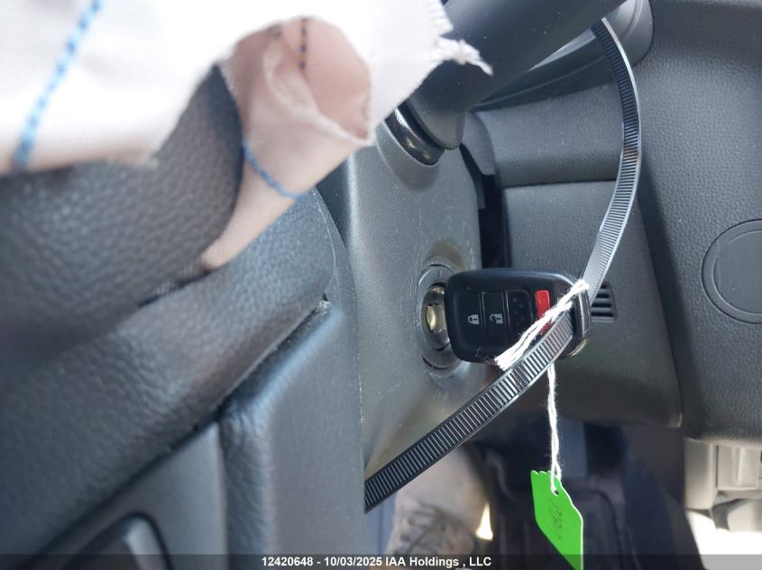 2016 Honda Fit VIN: 3HGGK5H76GM109742 Lot: 12420648