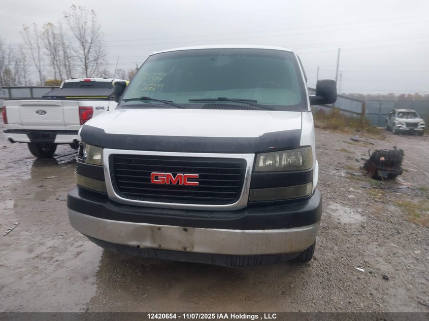 1GTZ7UCL7D1116585 2013 GMC SAVANA photo no. 12