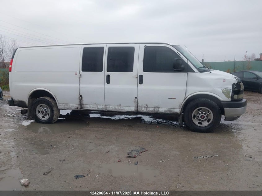 1GTZ7UCL7D1116585 2013 GMC SAVANA photo no. 13