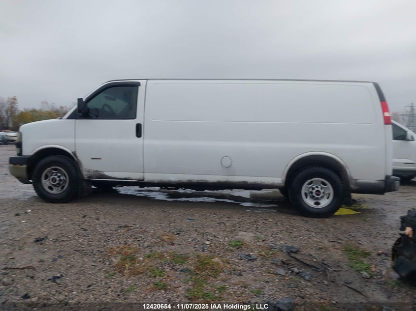 1GTZ7UCL7D1116585 2013 GMC SAVANA photo no. 14