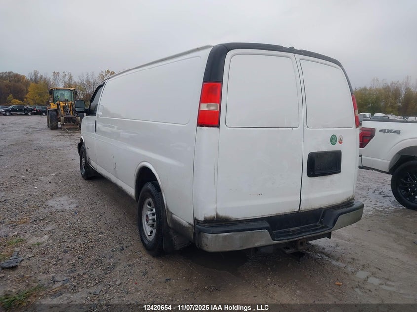 1GTZ7UCL7D1116585 2013 GMC SAVANA photo no. 3