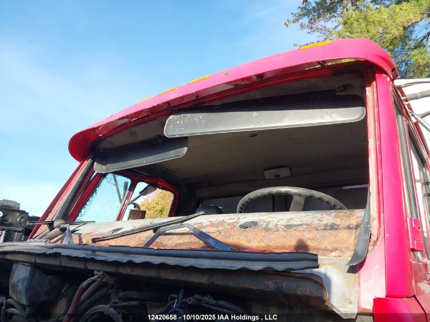 2003 Freightliner Medium Conventional Fl80 VIN: 1FVHBXAK73HL64447 Lot: 12420658