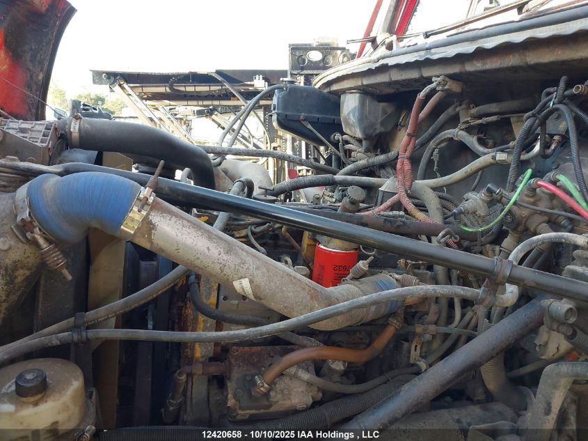 2003 Freightliner Medium Conventional Fl80 VIN: 1FVHBXAK73HL64447 Lot: 12420658