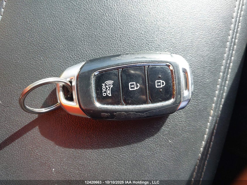 5NMS3CADXLH253754 2020 HYUNDAI SANTA FE photo no. 11