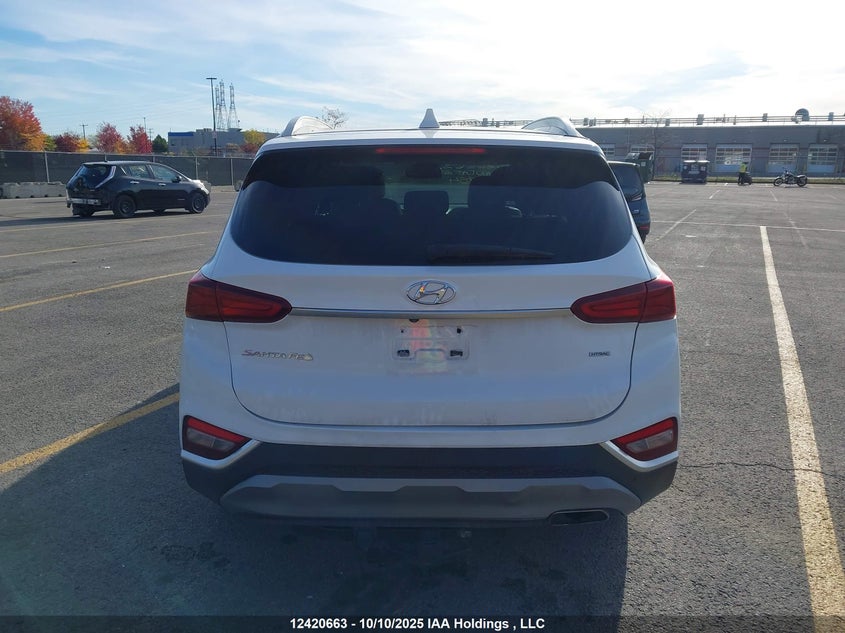5NMS3CADXLH253754 2020 HYUNDAI SANTA FE photo no. 16