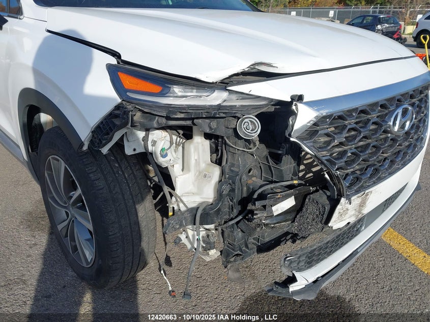 5NMS3CADXLH253754 2020 HYUNDAI SANTA FE photo no. 6