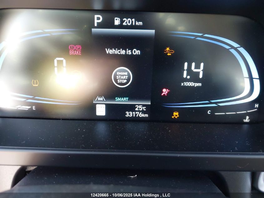 2024 Hyundai Elantra Sel VIN: KMHLM4DGXRU667224 Lot: 12420665