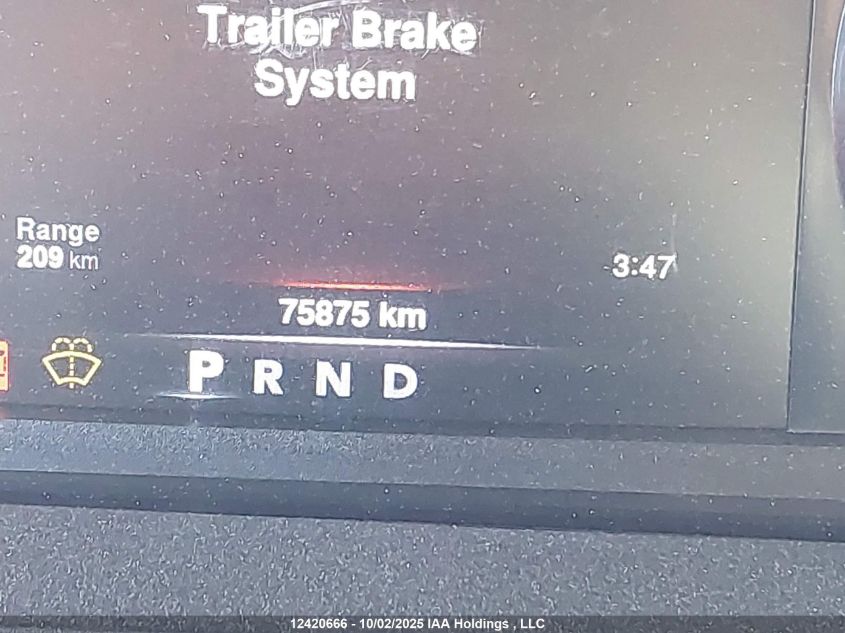 2022 Ram 1500 Classic Slt VIN: 3C6RR7LG9NG177252 Lot: 12420666