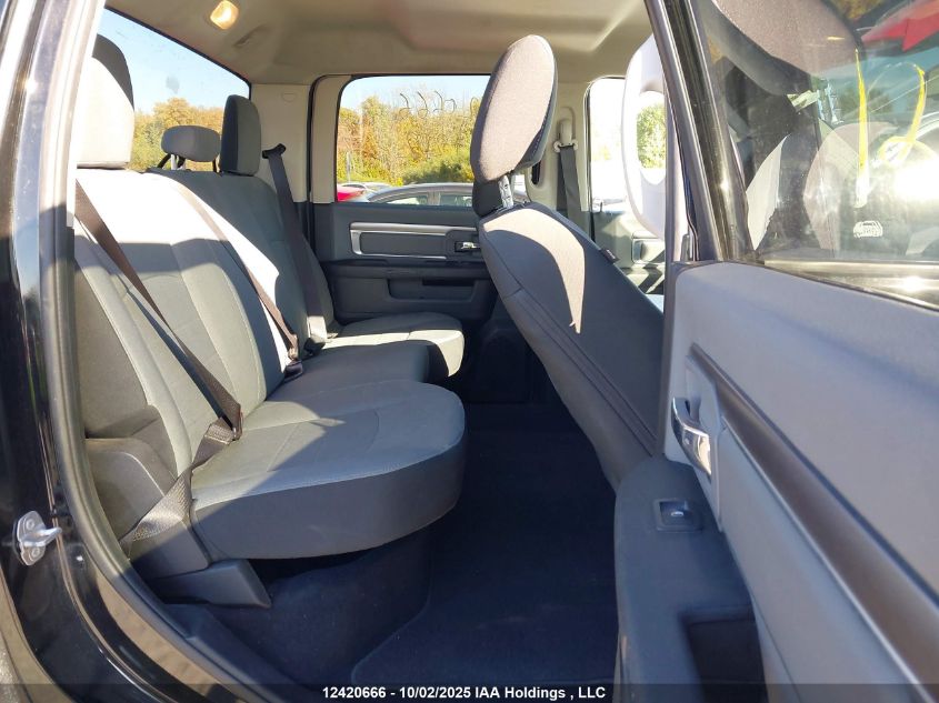 2022 Ram 1500 Classic Slt VIN: 3C6RR7LG9NG177252 Lot: 12420666