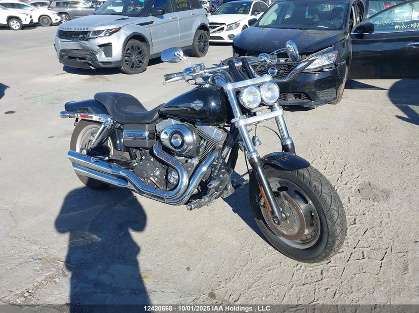 1HD1GY4159K323347 2009 Harley-Davidson Fxdf auction photo 1