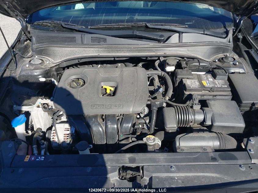 2023 Kia Forte VIN: 3KPF34AD6PE697234 Lot: 12420672