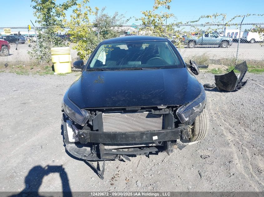 2023 Kia Forte VIN: 3KPF34AD6PE697234 Lot: 12420672