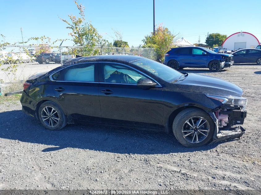 2023 Kia Forte VIN: 3KPF34AD6PE697234 Lot: 12420672
