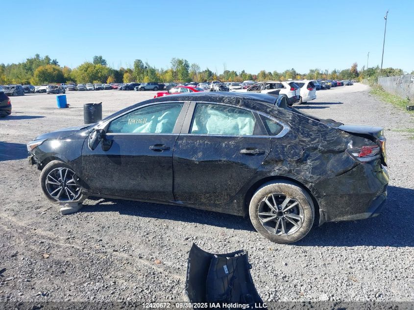 2023 Kia Forte VIN: 3KPF34AD6PE697234 Lot: 12420672