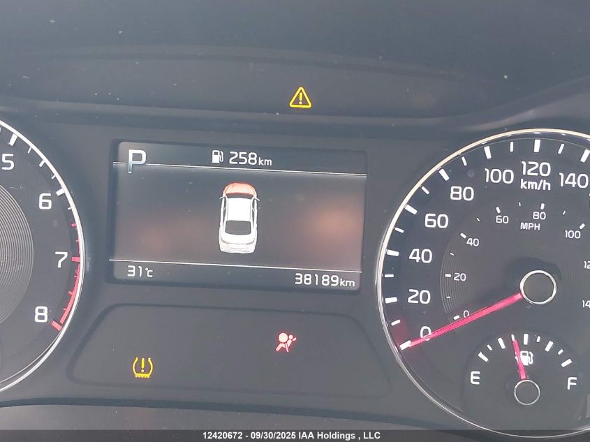 2023 Kia Forte VIN: 3KPF34AD6PE697234 Lot: 12420672