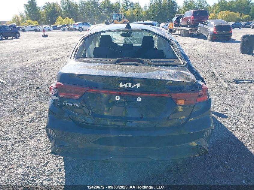 2023 Kia Forte VIN: 3KPF34AD6PE697234 Lot: 12420672