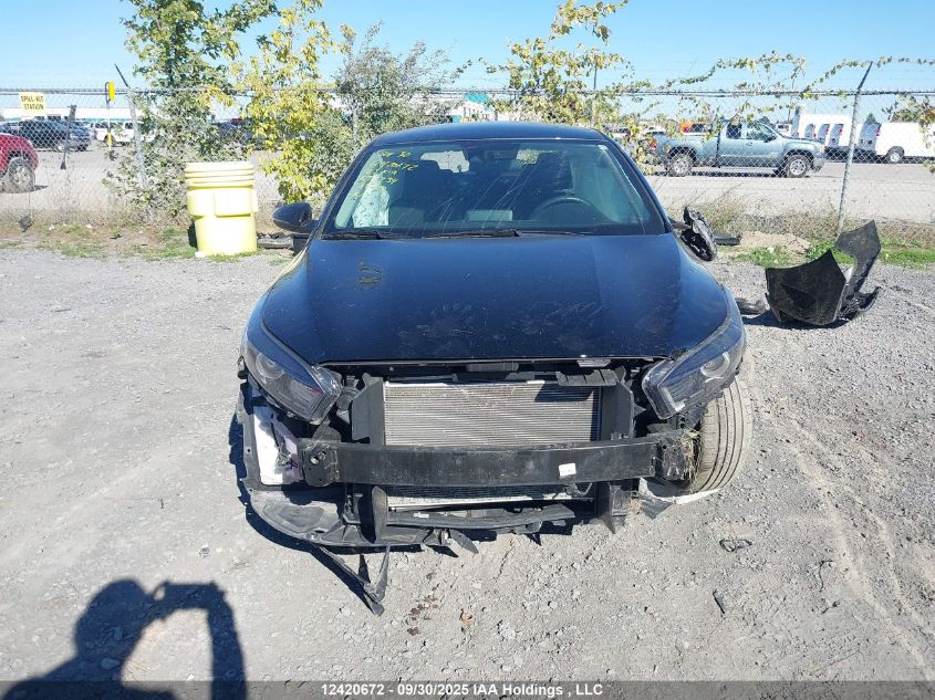 2023 Kia Forte VIN: 3KPF34AD6PE697234 Lot: 12420672