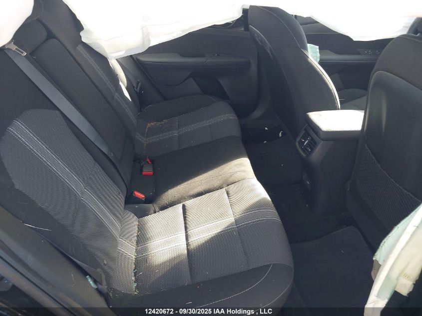 2023 Kia Forte VIN: 3KPF34AD6PE697234 Lot: 12420672