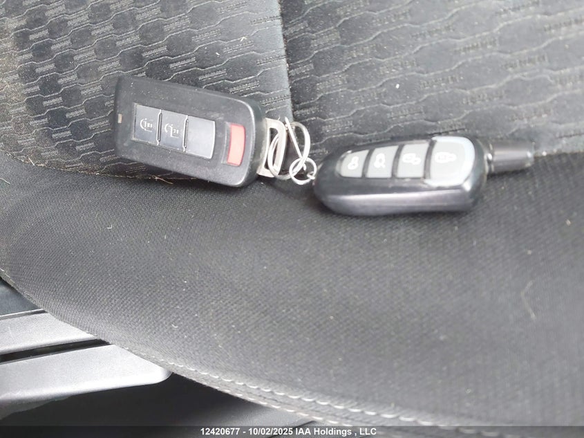 2015 Mitsubishi Outlander Se VIN: JA4JZ3AX3FZ600632 Lot: 12420677