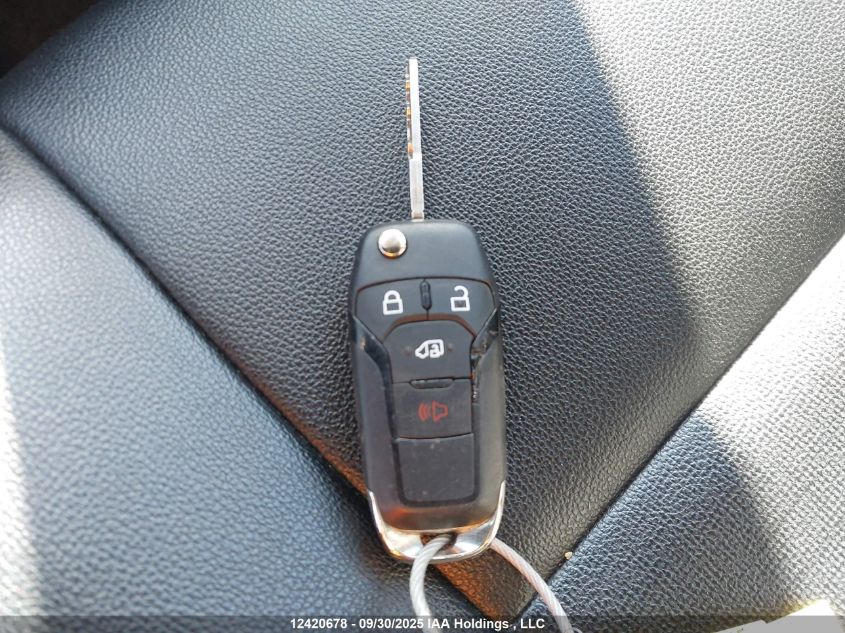 2023 Ford Transit T-250 VIN: 1FTBR1X86PKB74377 Lot: 12420678