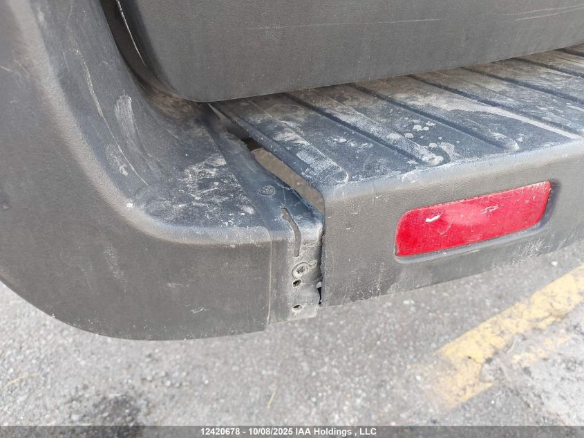 2023 Ford Transit T-250 VIN: 1FTBR1X86PKB74377 Lot: 12420678