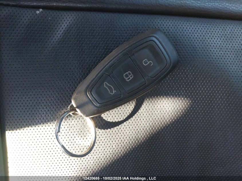 2011 Ford Fiesta VIN: 3FADP4FJ6BM220351 Lot: 12420685