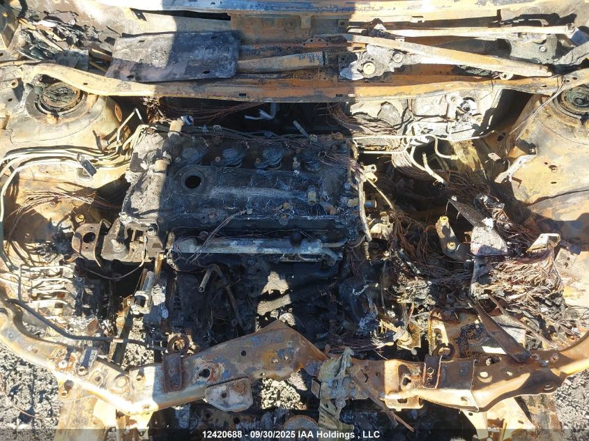 2013 Toyota Corolla Ce VIN: 2T1BU4EE7DC043707 Lot: 12420688